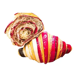 Croissant de Colores