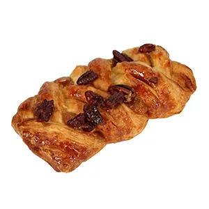 Pastelillo Trenzado