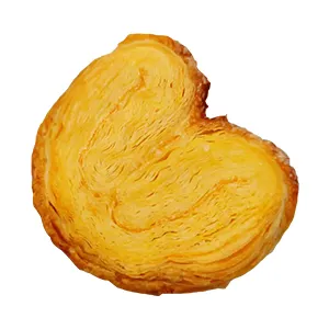 Corazones de Hojaldre