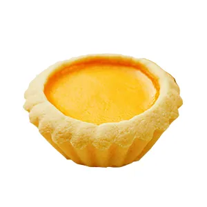 Tartaleta de Huevo Estilo Hong Kong