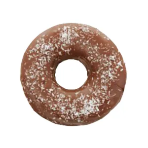 Donas Cubiertas en Azucar Glass