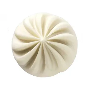 Baozi (Bollo Relleno al Vapor)