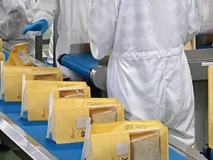 Proyecto para la construcción de una base de producción automatizada de 20,000 toneladas en Tanghe Food.