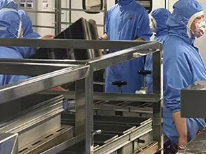 Proyecto para la construcción de una base de producción automatizada de 20,000 toneladas en Tanghe Food.