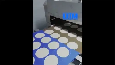 Línea de Producción de Pan Pita