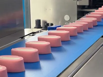 Divisora de Masa Automática