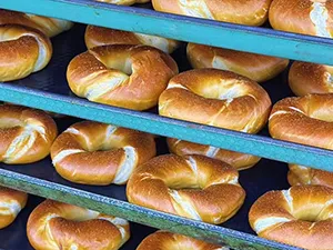 Formadora de Bagels