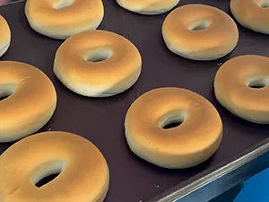 Formadora de Bagels