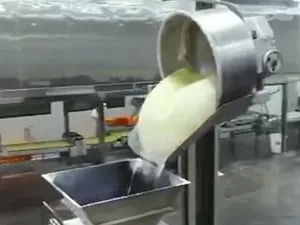 Alimentación Controlada de Masa