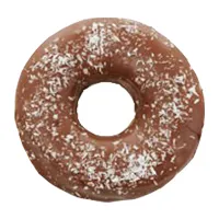Donas Cubiertas en Azucar Glass