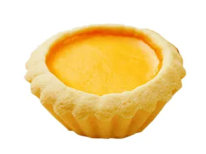 Tartaleta de Huevo Estilo Hong Kong