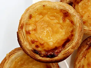 Línea de Producción de Tartaletas de Huevo