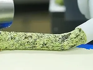 Relleno de Vegetales