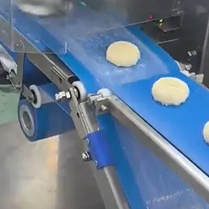 Laminadora Para Panes Planos