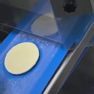 Laminadora Para Panes Planos