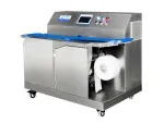 Intercaladora de Papel Aplicadora Automática de Base de Papel Parafinado