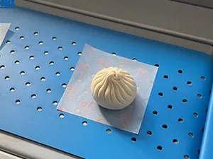 Intercaladora de Papel Aplicadora Automática de Base de Papel Parafinado