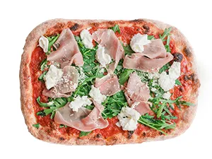Pizza Romana