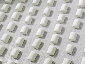 Línea de Producción de Bollos Rellenos