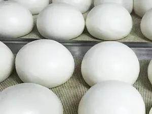 Línea de Producción de Bollos Rellenos