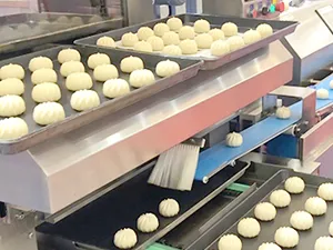 Sistema Automático de Cargado en Bandejas