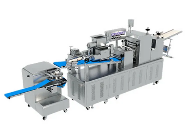 Máquina para Pasteles de Hojaldre Chino